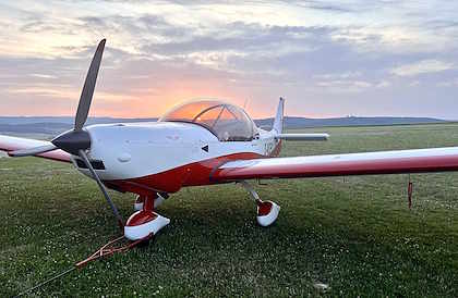 Zenair Zodiac 650e - Image 3