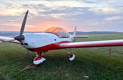 Zenair Zodiac 650e - Bild 3