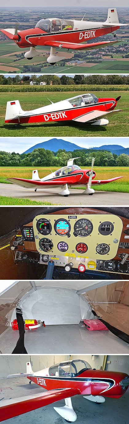 Jodel D.117 Grand Tourisme