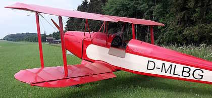 Kiebitz B9