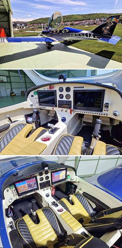 BRM Aero Bristell NG-5