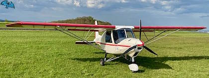 Ikarus C42 A