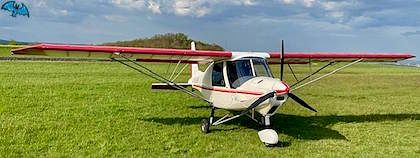 Ikarus C42 A