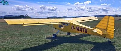 Kitfox 4-1200 BR - Image 3