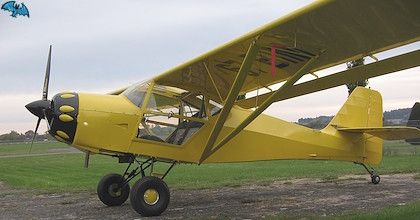 Kitfox 3 STOL