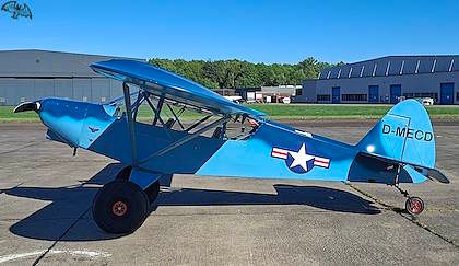 Zlin Savage Cub