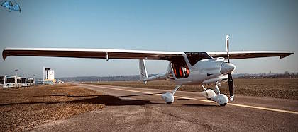 Pipistrel Virus SW 100 600D