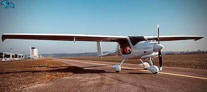 Pipistrel Virus SW 100 600D