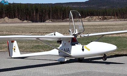 Technoflug Piccolo A