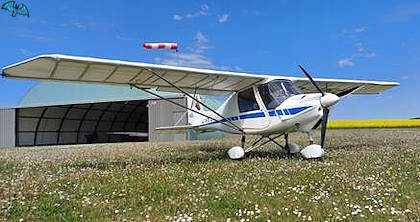 Ikarus C42 A