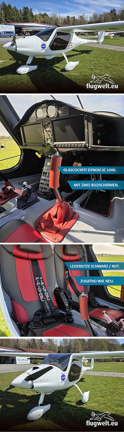 Pipistrel Virus SW 100