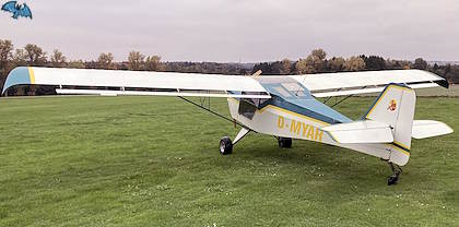 Kitfox II - Bild 2