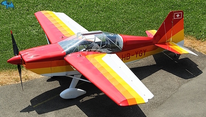 RANS S-10 Sakota