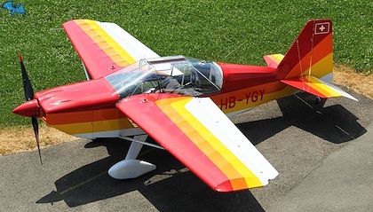 RANS S-10 Sakota