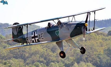 Bücker Jungmann