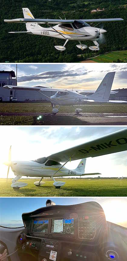Tecnam P92 MkII