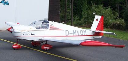 Minifalke SF-40 B