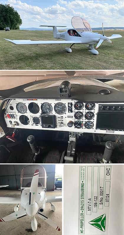 DynAero MCR 01 ULC