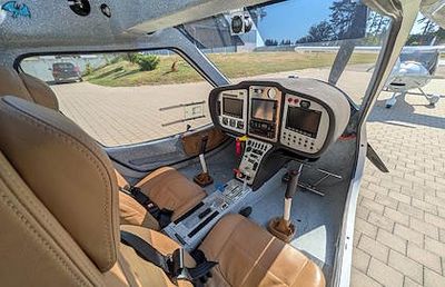 CT LS 600 Flight Design - Image 2