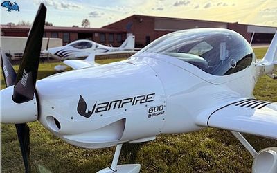 Vampire 600 FM 250 - Bild 2