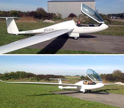 Pipistrel Taurus