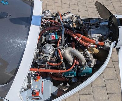 CT LS 600 Flight Design - Image 3