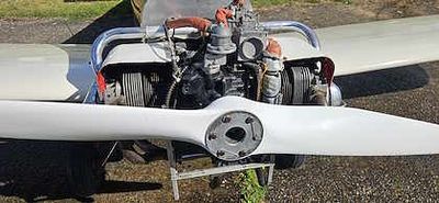 Druine D31 - Bild 5