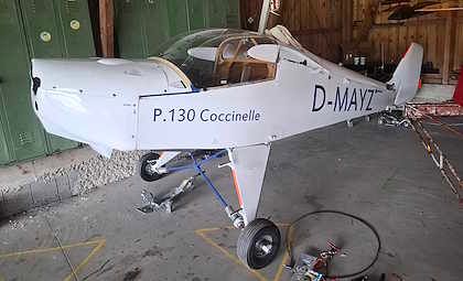 P130 Cocinelle