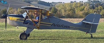 Avid Flyer Heavy Hauler