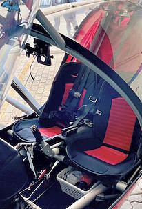 COMCO Ikarus C22C - Bild 3