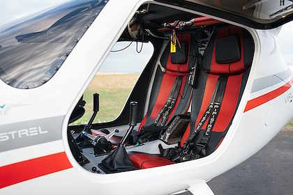 Pipistrel Virus SW600D - Image 5