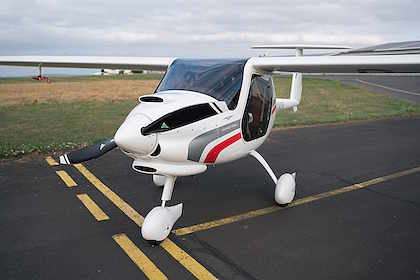 Pipistrel Virus SW600D