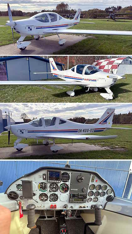 TECNAM P2002 SIERRA