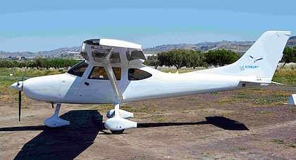 TL Ultralight TL-3000 Sirius