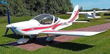 Evector Eurostar 97 SL