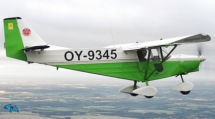 ICP Savannah VG