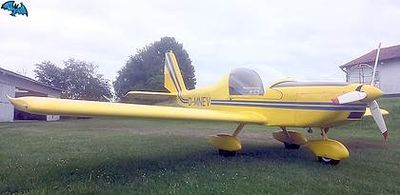 Evektor EV97 Eurostar - Bild 2