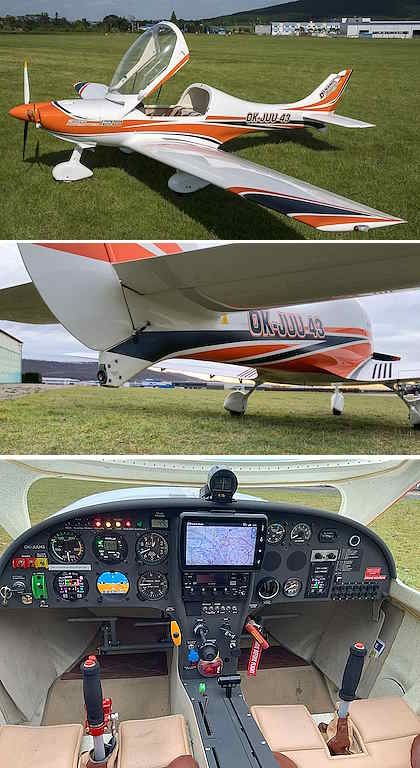 Aerospool WT9 Dynamic