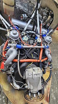 Skyleader KP2U Sova Turbo 914 - Bild 3