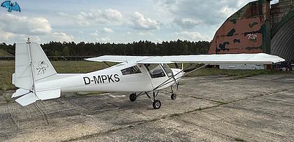 Comco Ikarus C42 A - Bild 2