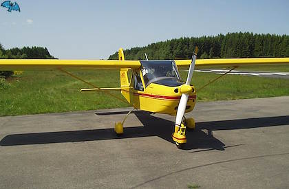 Tecnam P92 Echo