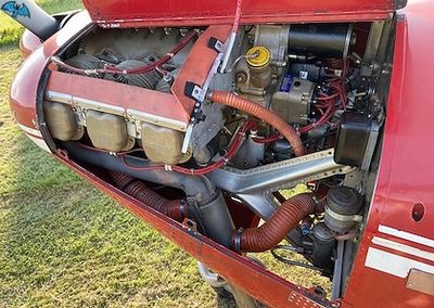 MS 885 Super Rallye - Image 2