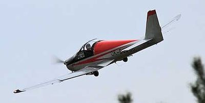 Skyleader KP2U Sova Turbo 914 - Bild 5