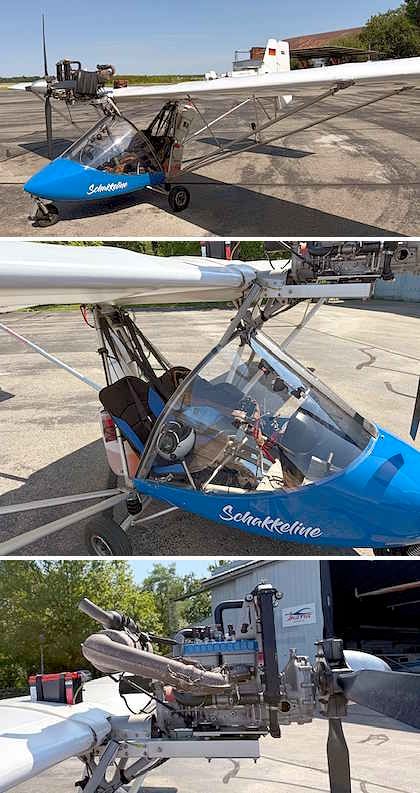 Comco Ikarus C22C