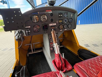 Aeroprakt A 22 L - Bild 3