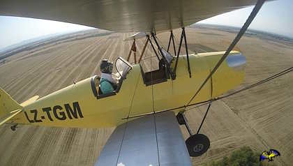 Fisher R-80 Tiger Moth - Image 4