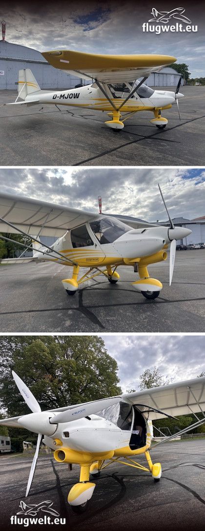 Ikarus C42 B