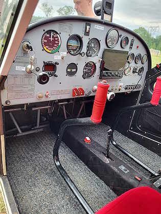 Tecnam P-92 Echo - Image 3