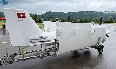 Europa Monowheel - Bild 3