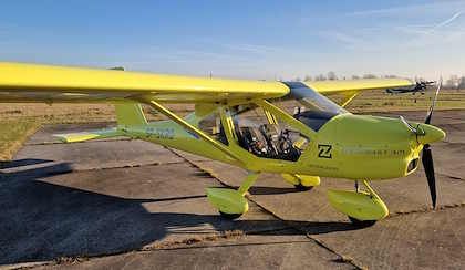 Aeroprakt A-32 L